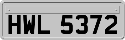 HWL5372