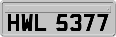HWL5377