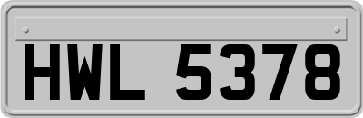 HWL5378