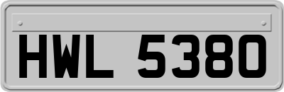 HWL5380