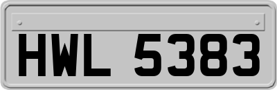 HWL5383