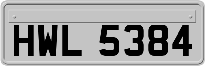 HWL5384