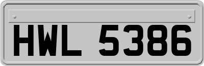 HWL5386