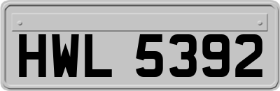 HWL5392