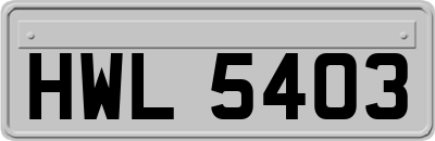 HWL5403