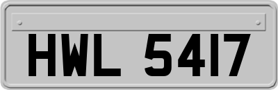 HWL5417