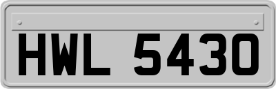HWL5430