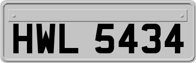 HWL5434
