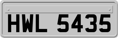 HWL5435