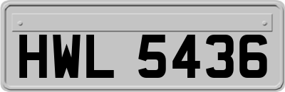 HWL5436