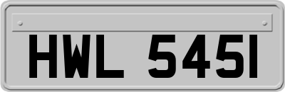 HWL5451