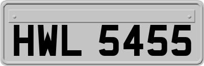 HWL5455