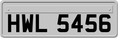 HWL5456