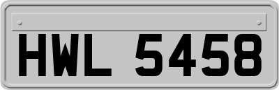 HWL5458