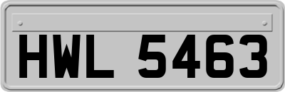 HWL5463