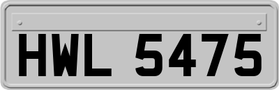 HWL5475