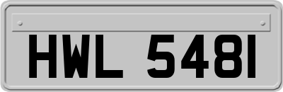 HWL5481