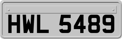 HWL5489