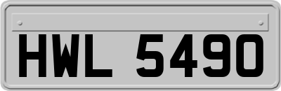 HWL5490