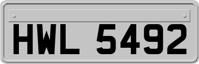 HWL5492