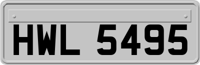 HWL5495