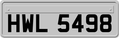 HWL5498