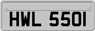 HWL5501