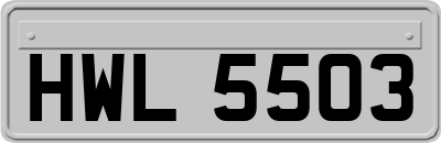 HWL5503