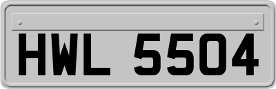 HWL5504