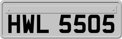 HWL5505
