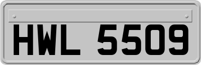 HWL5509