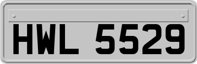 HWL5529