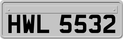 HWL5532