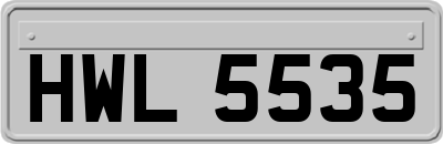 HWL5535