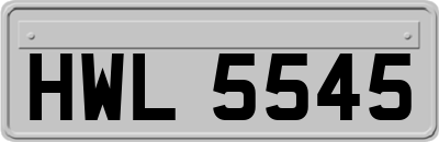 HWL5545