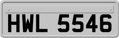 HWL5546