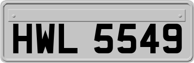 HWL5549
