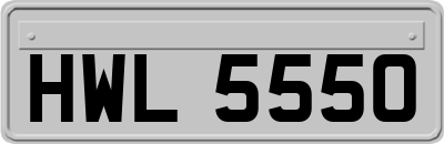 HWL5550