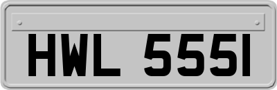 HWL5551