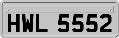 HWL5552