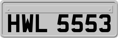 HWL5553