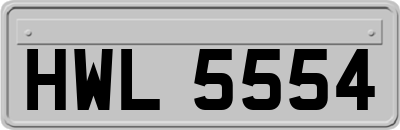 HWL5554