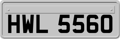 HWL5560
