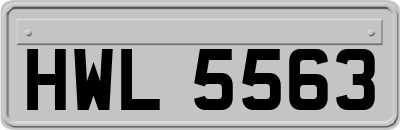 HWL5563