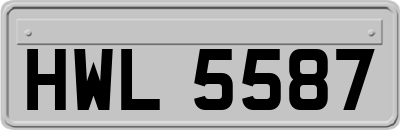 HWL5587