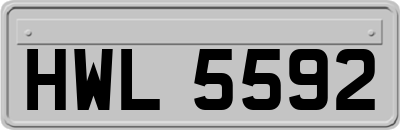 HWL5592