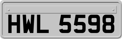 HWL5598