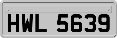 HWL5639