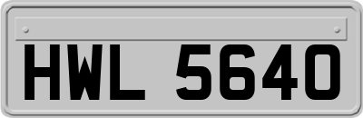 HWL5640