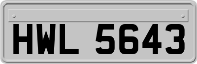 HWL5643